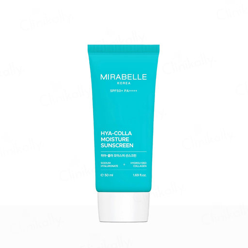 Mirabelle Korea Hya-Colla Moisture Sunscreen SPF 50+ PA++++